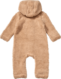 ALANA Teddy-Overall mit Vario-Abschlüssen, beige, Gr. 86/92