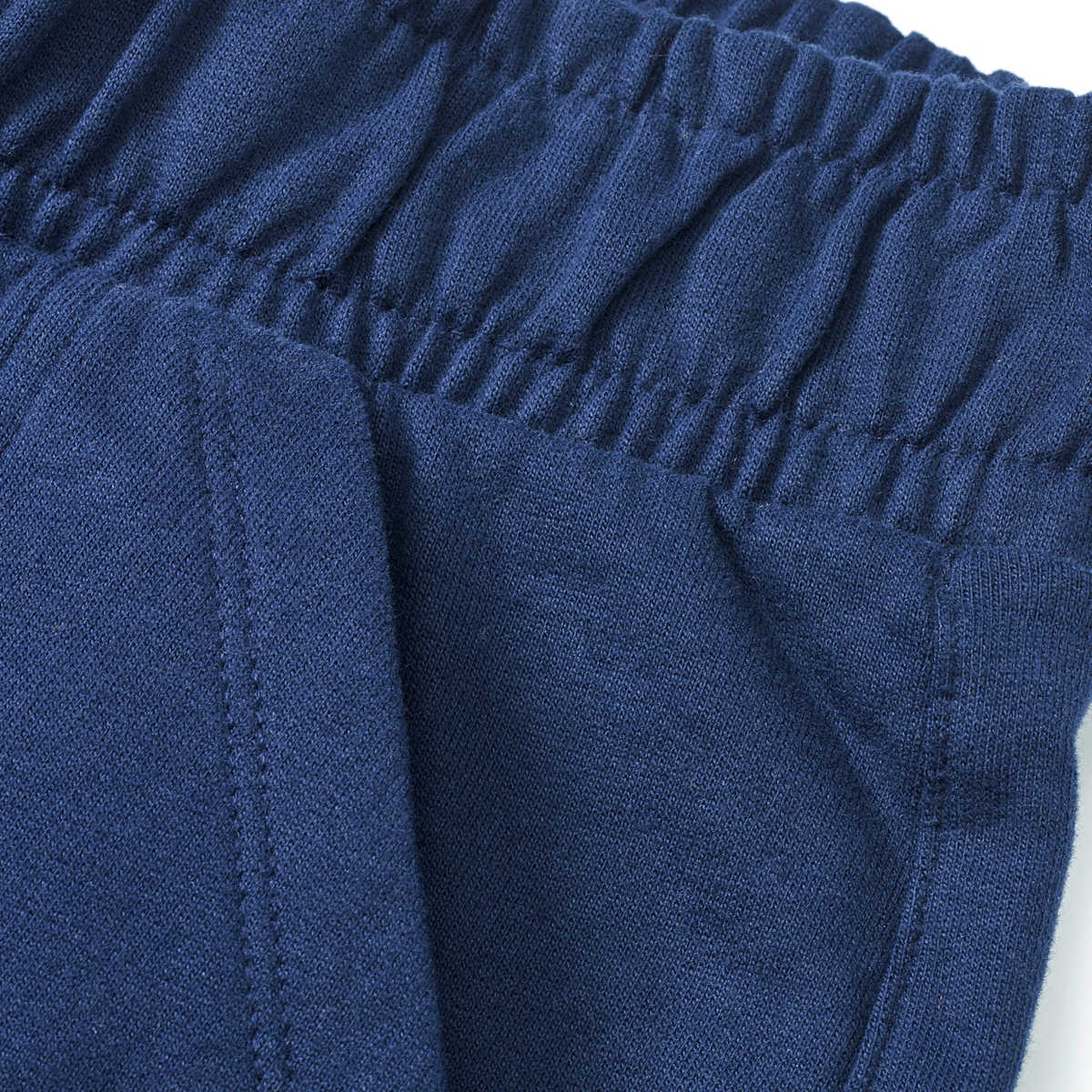 Thermo-Jogginghose aus Fleece, blau, Gr. 122
