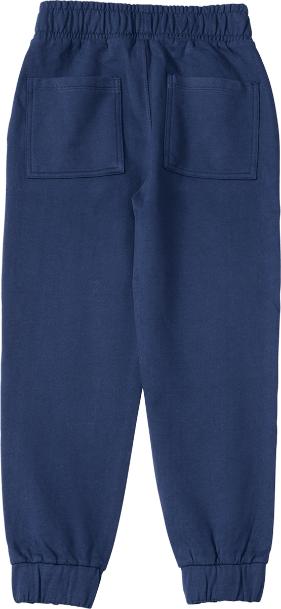 Thermo-Jogginghose aus Fleece, blau, Gr. 122