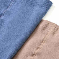 Thermo Leggings, braun + blau, Gr. 98/104, 2 St ALANA