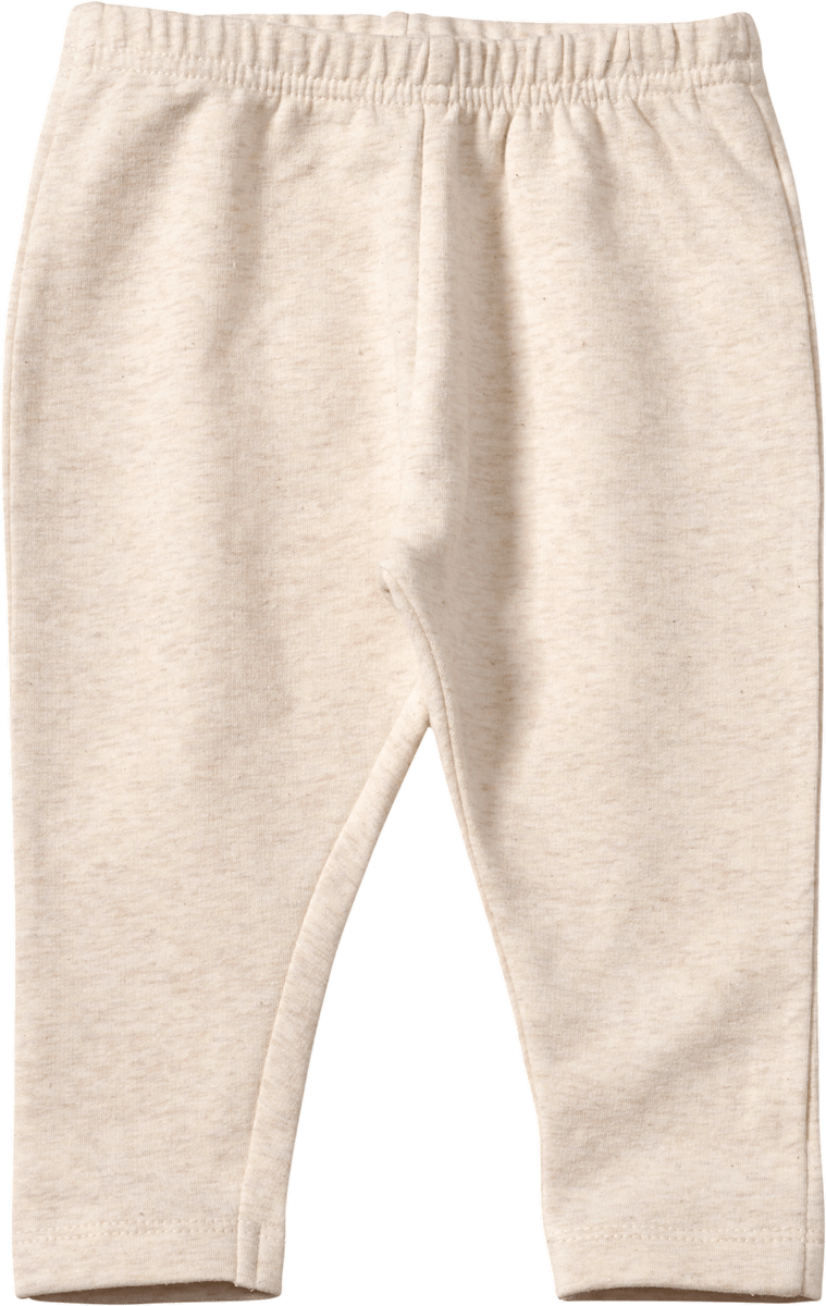 ALANA Legging thermique en polaire, beige, T. 104, 1 pce