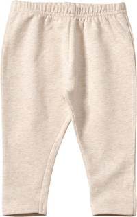 ALANA Legging thermique en polaire, beige, T. 104, 1 pce
