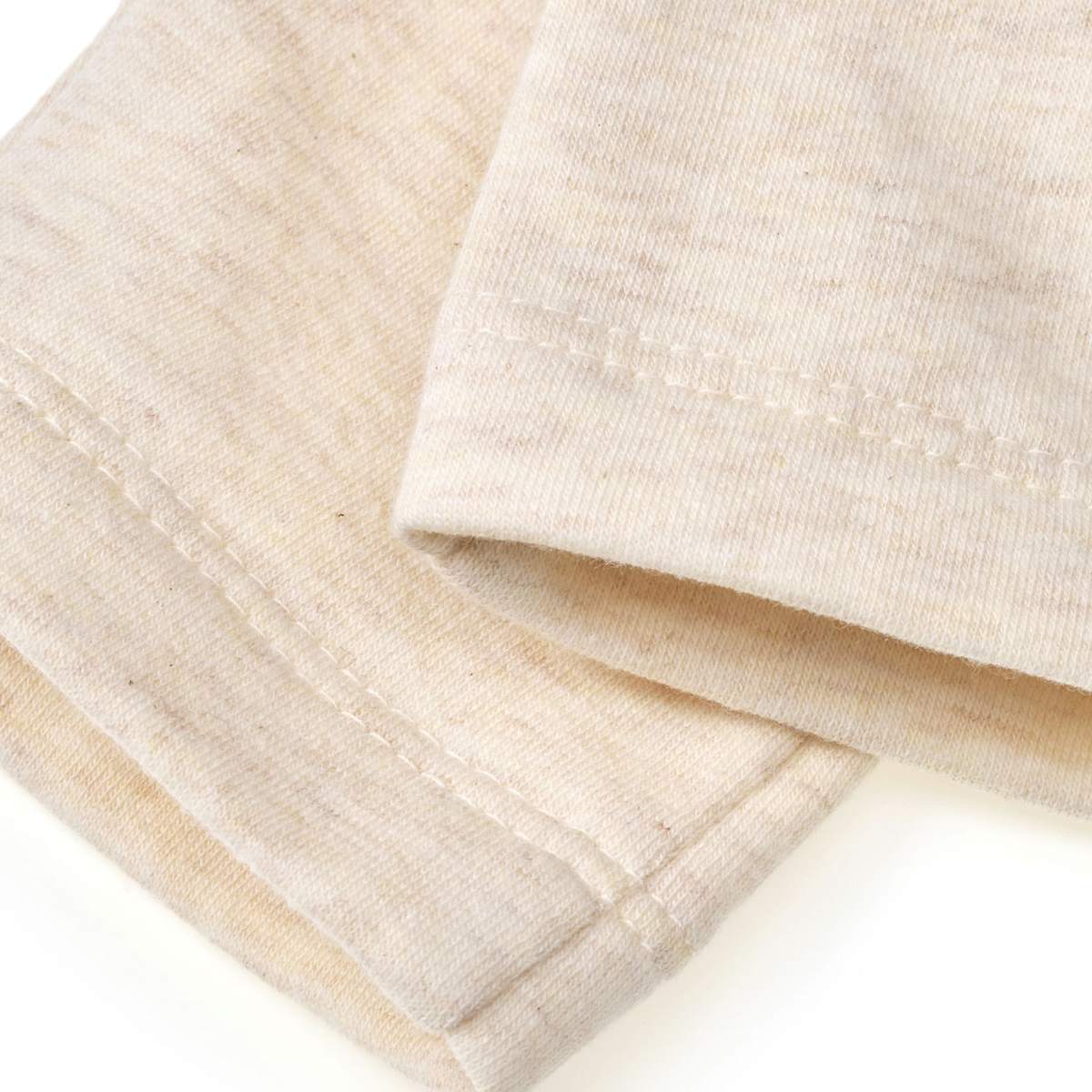 ALANA Legging thermique en polaire, beige, T. 104, 1 pce