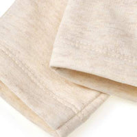 Thermoleggings aus Fleece, beige, Gr. 86, 1 St