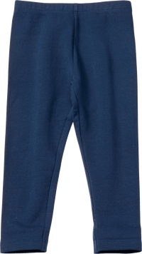 ALANA Thermoleggings aus Fleece, blau, Gr. 128, 1 St