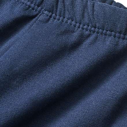 Thermoleggings aus Fleece, blau, Gr. 134, 1 St ALANA