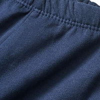 Thermoleggings aus Fleece, blau, Gr. 134, 1 St ALANA