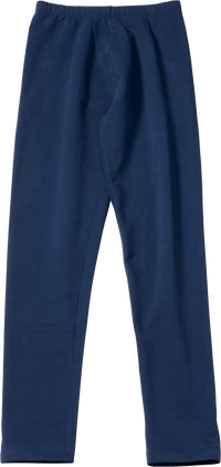 ALANA Thermoleggings aus Fleece, blau, Gr. 140, 1 St