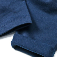 ALANA Thermoleggings aus Fleece, blau, Gr. 140, 1 St