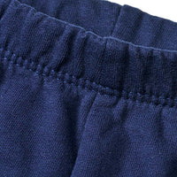 Thermoleggings aus Fleece, blau, Gr. 86, 1 St
