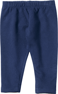 Thermoleggings aus Fleece, blau, Gr. 86, 1 St