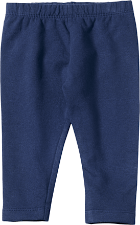 Thermoleggings aus Fleece, blau, Gr. 86, 1 St