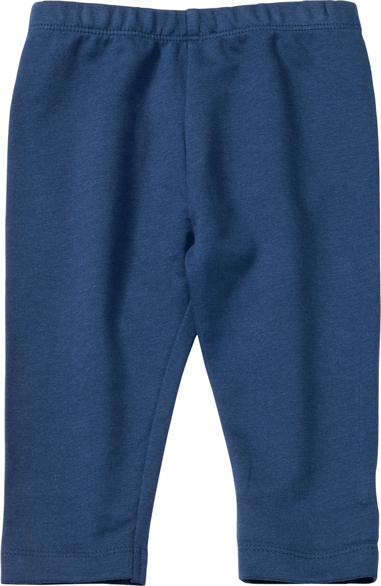 ALANA Thermoleggings aus Fleece, blau, Gr. 86, 1 St