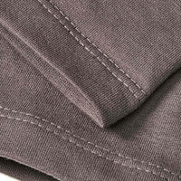 Thermoleggings aus Fleece, grau, Gr. 116, 1 St