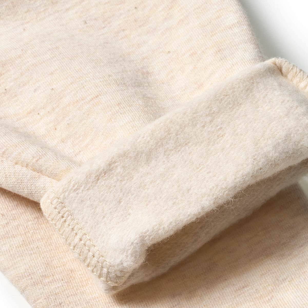 ALANA Thermoleggings, beige, Gr. 80, 1 St
