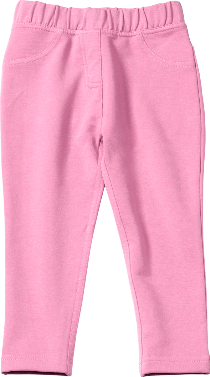 ALANA Thermoleggings mit Taschen, rosa, Gr. 110, 1 St