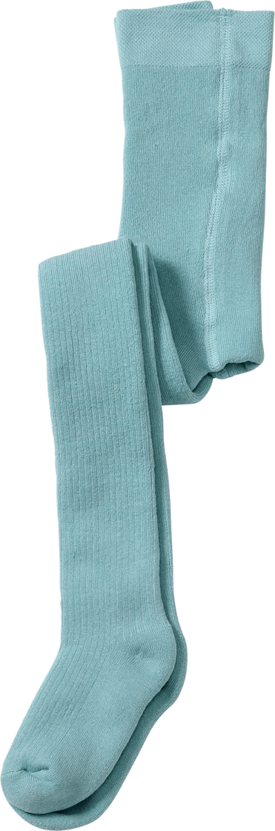 ALANA Thermostrumpfhose mit Ripp-Struktur, blau, Gr. 110/116, 1 St