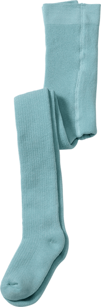 ALANA Thermostrumpfhose mit Ripp-Struktur, blau, Gr. 110/116, 1 St
