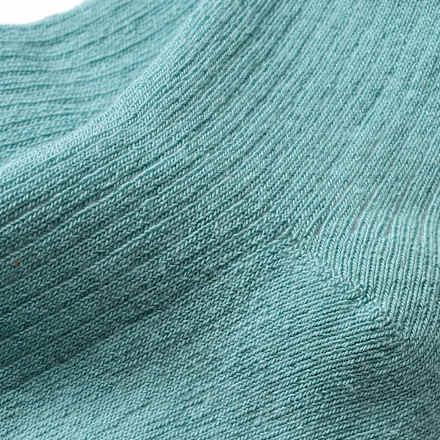 Thermostrumpfhose mit Ripp-Struktur, blau, Gr. 122/128, 1 St
