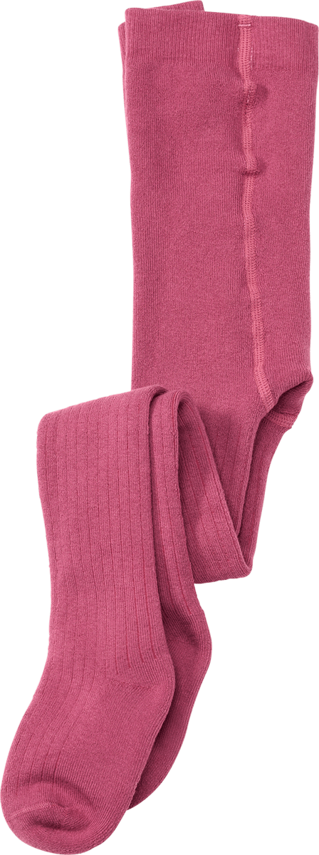 ALANA Thermostrumpfhose mit Ripp-Struktur, lila, Gr. 110/116, 1 St