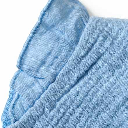 Tunika aus Musselin, blau, Gr. 110, 1 St ALANA