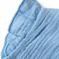 Tunika aus Musselin, blau, Gr. 110, 1 St ALANA