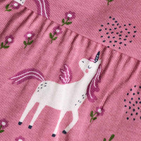Tunika mit Einhorn-Muster, rosa, Gr. 104, 1 St ALANA