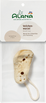 Veilchenwurzel mit Kordel, 1 St