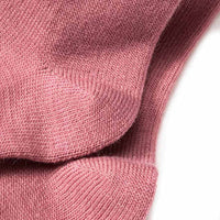 Wollstrumpfhose mit Schurwolle, rosa, Gr. 62/68, 1 St