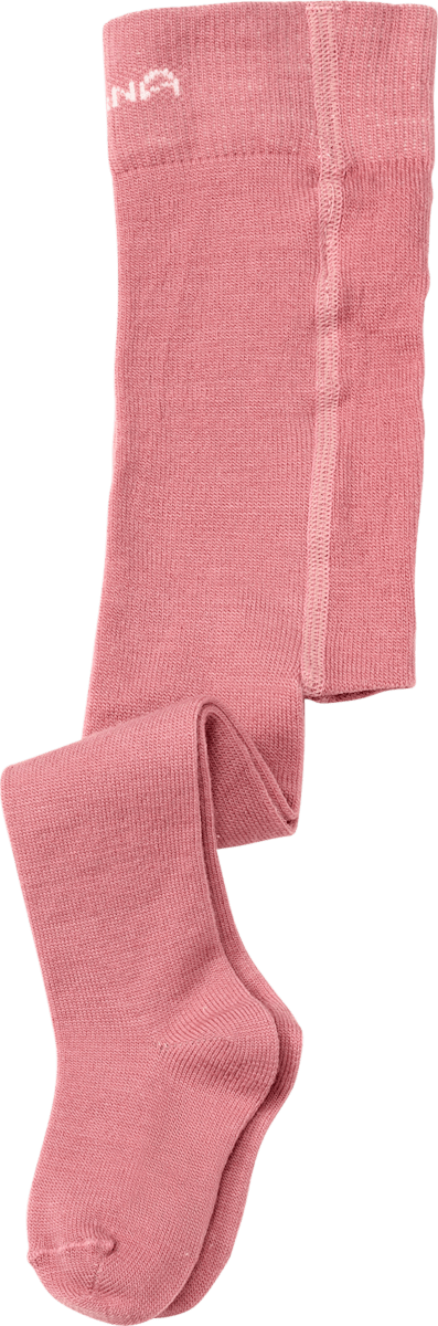 ALANA Wollstrumpfhose mit Schurwolle, rosa, Gr. 74/80, 1 St