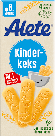 Kinderkekse ab dem 8. Monat, 180 g