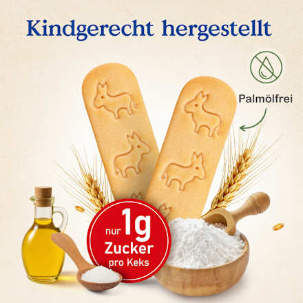 Kinderkekse ab dem 8. Monat, 180 g