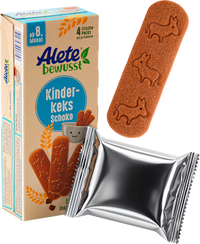Kinderkekse Schoko ab dem 8. Monat, 180 g
