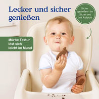 Kinderkekse Schoko ab dem 8. Monat, 180 g