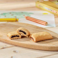 Kindersnack Schnitties Vollkorn Rote Früchte (6x22 g), ab 3 Jahren, 132 g