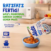 Kinderteller mildes Chili Con Carne ab 1 Jahr, 250 g