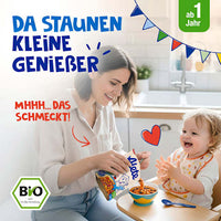 Kinderteller mildes Chili Con Carne ab 1 Jahr, 250 g