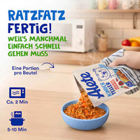 Kinderteller Spaghetti Bolognese ab 1 Jahr, 250 g