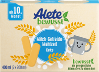 Trinkmahlzeit Keks ab 10. Monat, 2x200ml, 0,4 l
