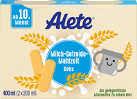 Trinkmahlzeit Keks ab 10. Monat, 2x200ml, 0,4 l