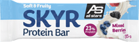Barre protéinée all stars 23 % de protéines de Skyr, fruits rouges, 35 g