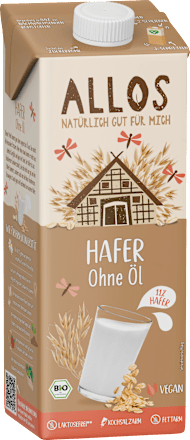 Haverdrank, zonder olie, 1 l