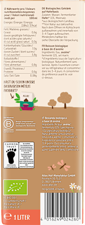 Haverdrank, zonder olie, 1 l