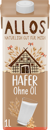 Haverdrank, zonder olie, 1 l