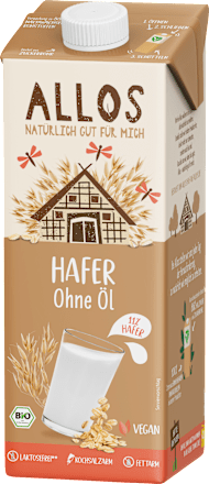 Haferdrink, Ohne Öl, 1 l