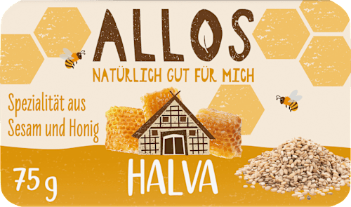 Halva, 75 g