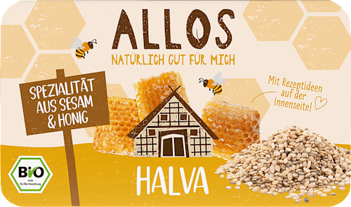 Halva, 75 g