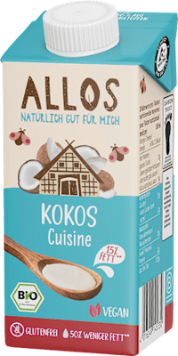 Kokos Creme Cuisine, 200 ml