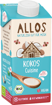 Kokos Creme Cuisine, 200 ml