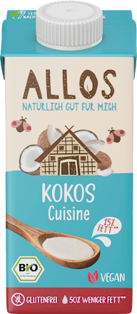Kokos Creme Cuisine, 200 ml